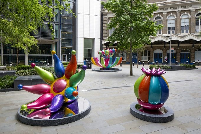 Tate Britain Bietet Eine Londoner Kunstreise Für Eine Person An